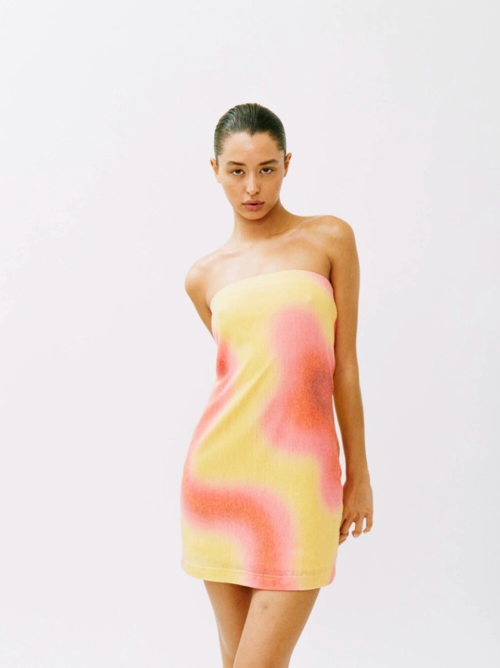 NWT With Jean - Frankie Dress Ziggy
